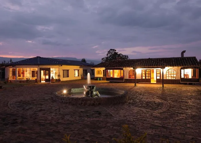 Hotel Boutique La Carreta Villa de Leyva