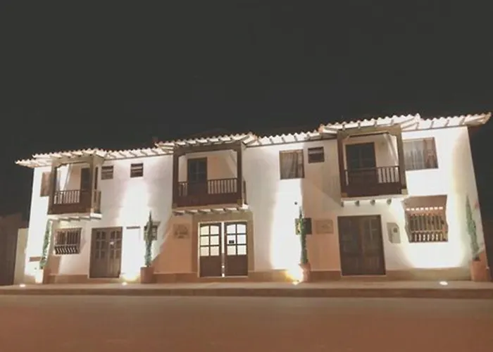 Hotel Vdl Colonial Villa de Leyva